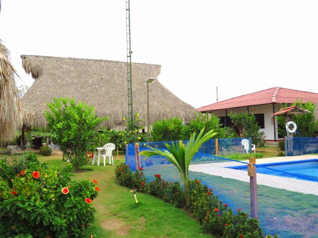 Palomino Breeze Hostal Kamer foto