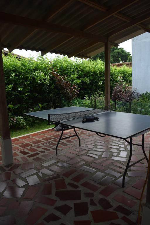 Palomino Breeze Hostal Buitenkant foto