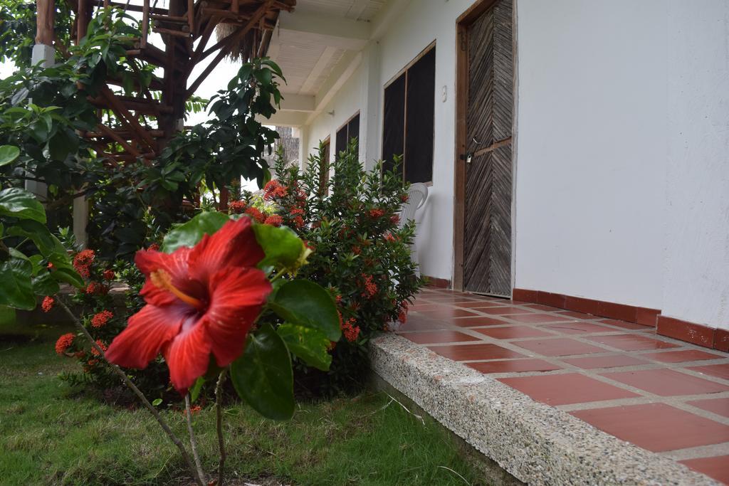 Palomino Breeze Hostal Buitenkant foto